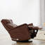 Fauteuil inclinable et oscillant Global Home