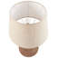 Solid Wood Table Lamp