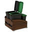 Collection Rev-A-Shelf Craftsman : Poubelles et bacs à compost doubles coulissants-135649712