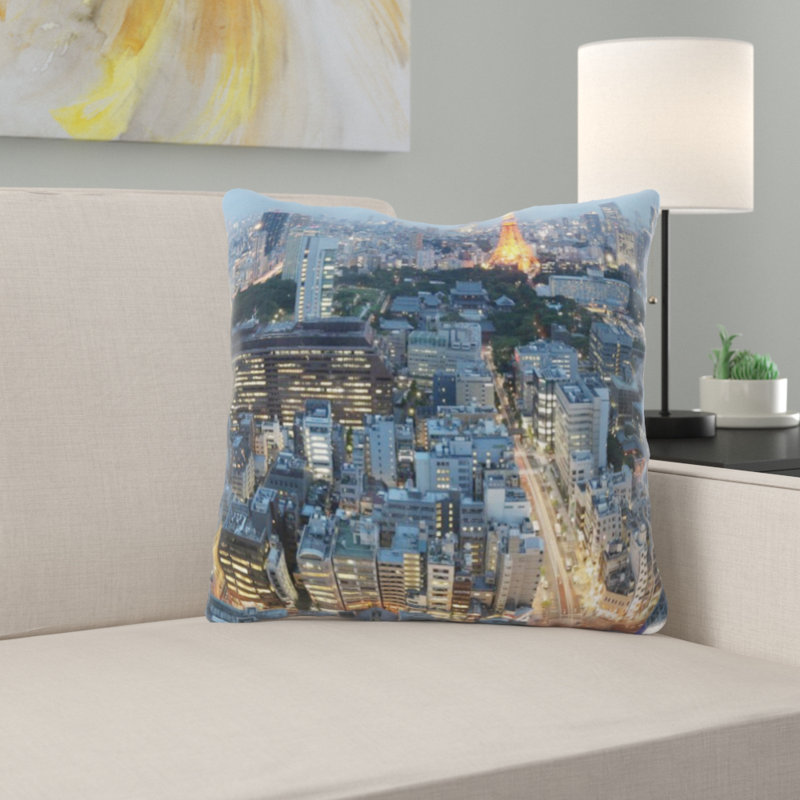 Coussin de ville