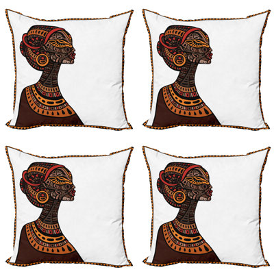 Reversible Pillow Cover