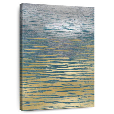 Avery Ocean Current Reflection II