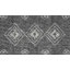 Tapis gris et ivoire Alejandrina-115709413