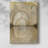 Soft Golden Reflections I -Gallery Wrapped Cavas-193393095
