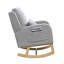 Chaise berçante moderne-184434747