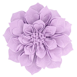 Housse de coussin Floral