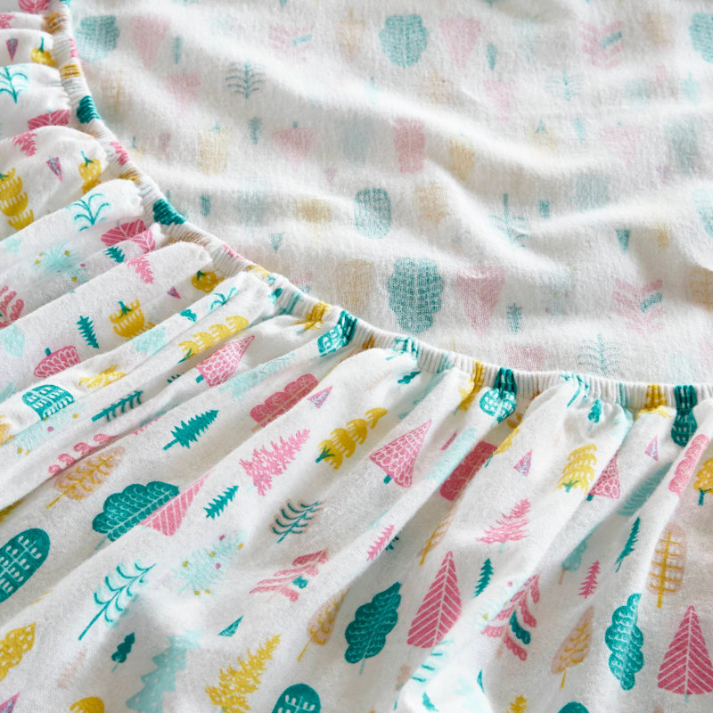 3 ensembles de literie PCSSoft, Housse de couette simple TG + 2 pièces supplémen