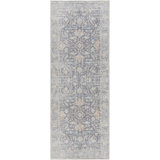 Our PNW Home x Livabliss Olympic Charcoal Traditional Area Rug