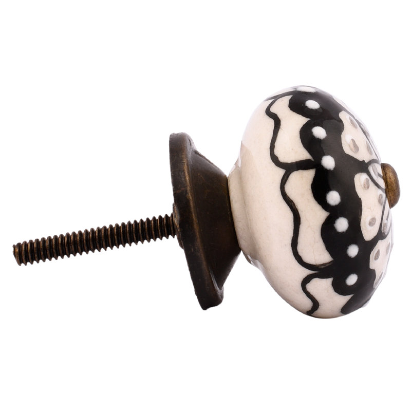 1 1/2" Diameter Mushroom Knob Multipack
