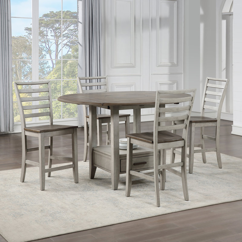 Alohna Extendable Dining Table