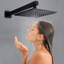 Robinet de douche avec valve brute