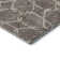 Premium Machine Washable Prisco Taupe Rug