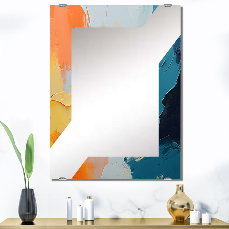 Miroir Reckert, 40 po x 30 po