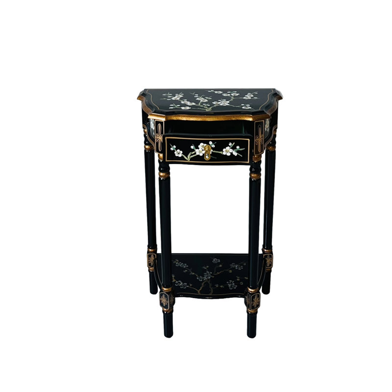 Cherry Blossom 1 Drawer Hall Table