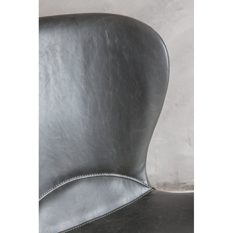 Siger Office Chair, Charcoal