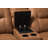 Eudon Upholstered Reclining U-Shaped Sectional Symmetrical