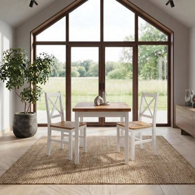 Picar Solid Wood Dining Table