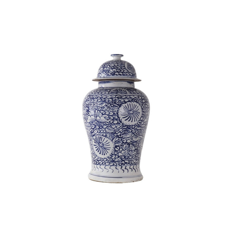 Handmade Ceramic / Porcelain Jar