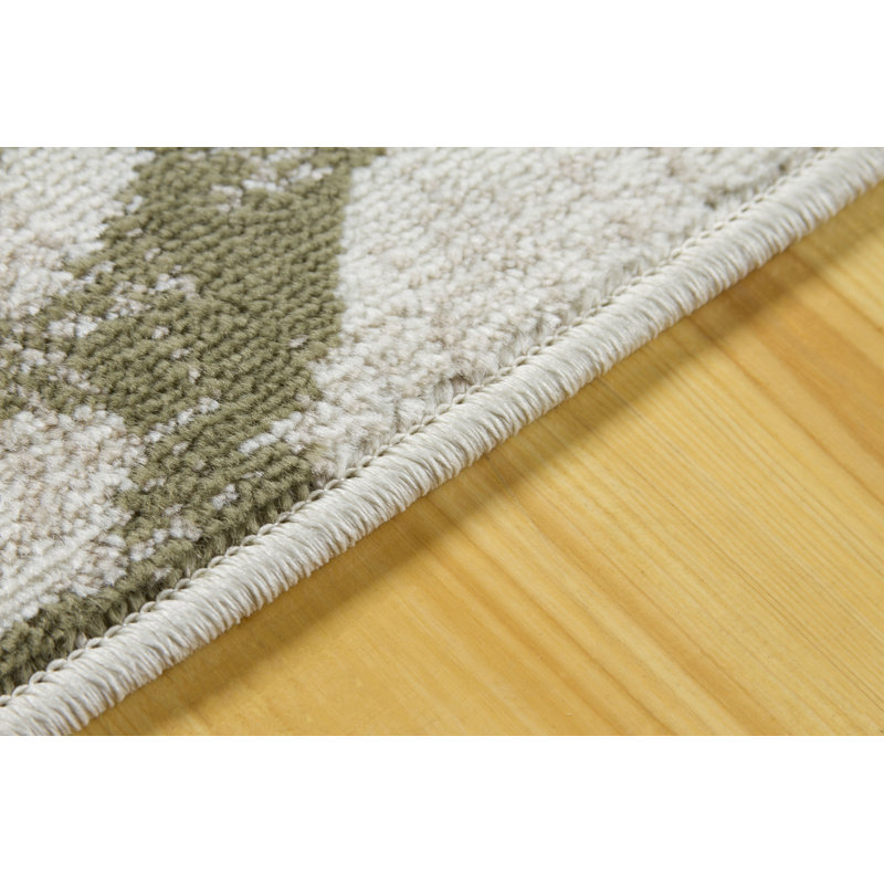 Tapis vert Morwenna, Rectangle 5 pi x 7 pi