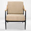 Fauteuil de lecture moderne 26 po Mid-Century-1878320556