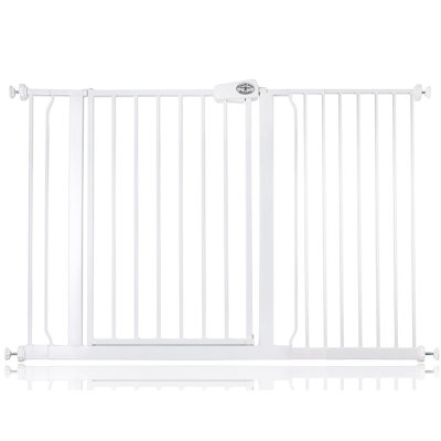 Kimpel Metal Pressure Mounted Pet Gate