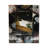 Modern Selenite Picture Frame for Tabletop Display - Decorative Photo Frame for Bedroom, Office, or Home Decor - Black-124851819-124851813