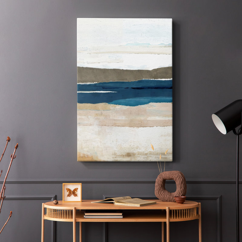 Buttermere Triptych II -Gallery Wrapped Cavas