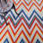 Norberry Chevron Geometric Patio Garden Outdoor Area Rug-1700827149