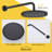 All-In-One Kit with Rough in-Valve