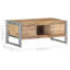 Shakira Frame Coffee Table with Storage