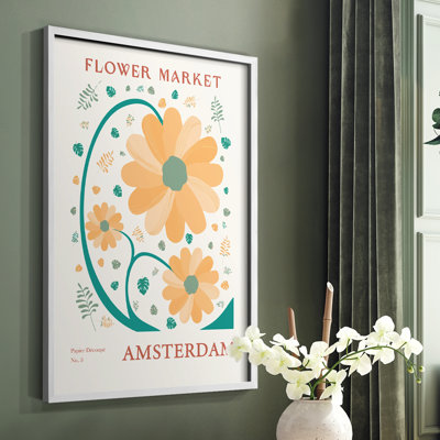 Matisse XVIII Framed Print - Solid Wood