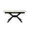 Table de salle à manger extensible Modern