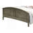 Versatile Casual Full Bed In Gray