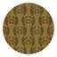 Light Tulip Fest Hand Knotted Wool Floral Area Rug-1541099714