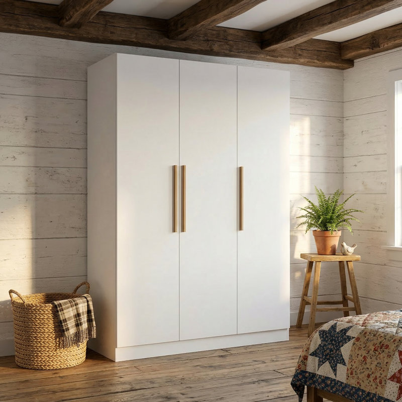 Armoire 3 portes H 70 po Myleisha