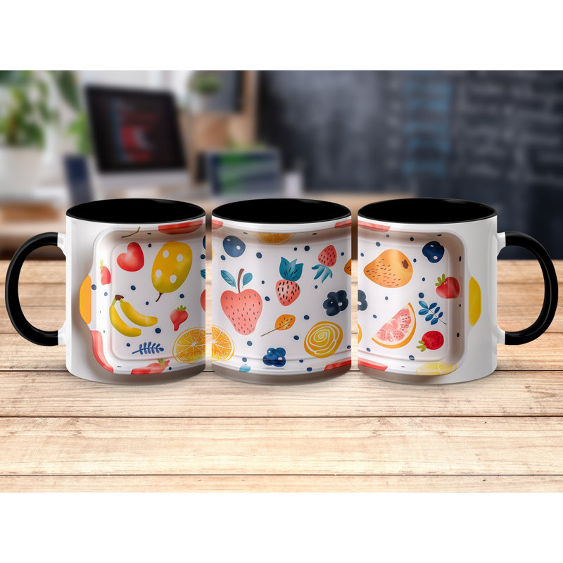 Ceramic Coffee Mug