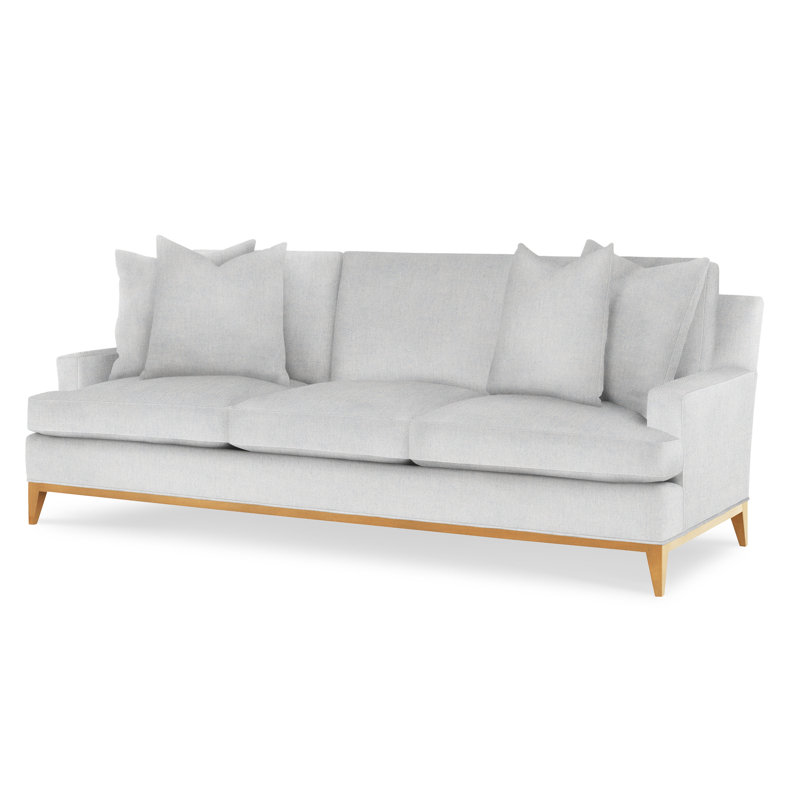 Dapper Sofa, Amber, Margaret Lipstick