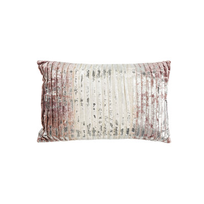 Milo Velvet Pillow Cover & Insert
