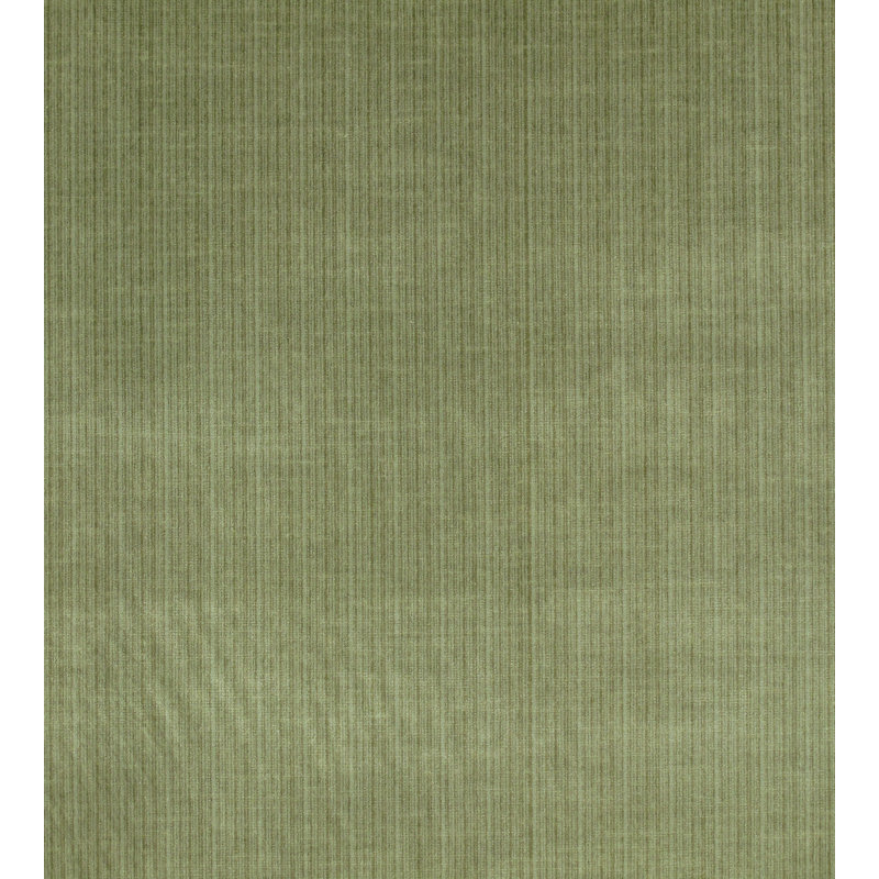 Essential Velvets Strie Amboise Cotton Blend Fabric, Sage