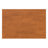 Harper 60"H Solid Wood Mid-Century Modern Bookshelf with Open Shelves and Tapered Legs-2033428856