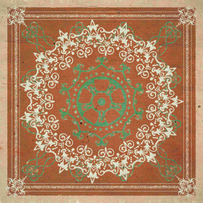 " Transitional Medallion 3 "