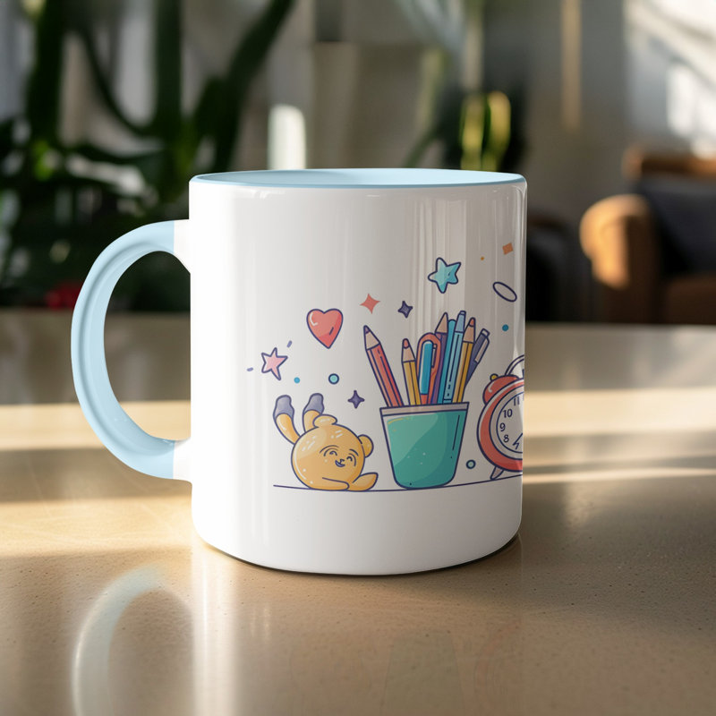Ceramic Coffee Mug