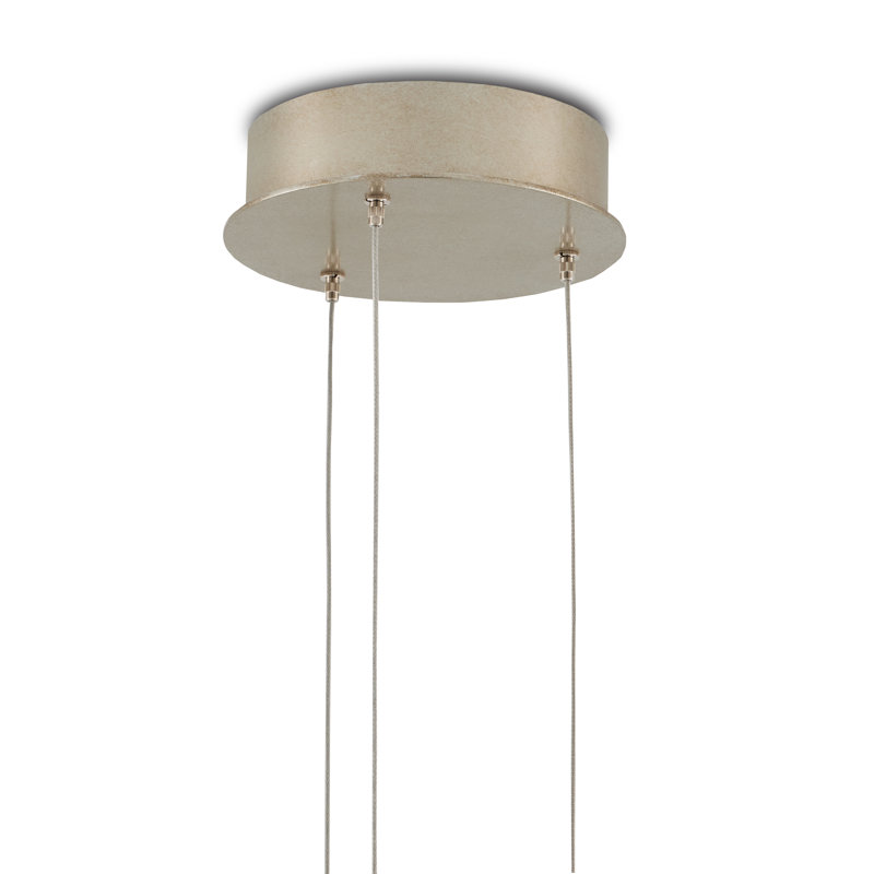 Luminaire suspendu 3 lumières Palatino
