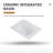Valdren 24" Ceramic Vanity Top