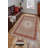 Premium Woven Area Rug, 5.9 x 9.2 Feet | 100% Polyester, 650 g/m² | Antibacterial, Non-Slip PVC Dot Underside, 0.3 in Pile Height | Machine Washable, 3D Digital Printing | Perfect for Living Room & Bedroom Decor-937013967