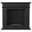 37.8'' W Bio-Ethanol Fireplace-100209932