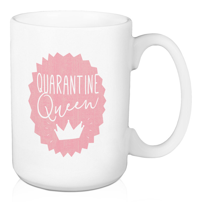 Darolyn Ceramic Coffee Mug