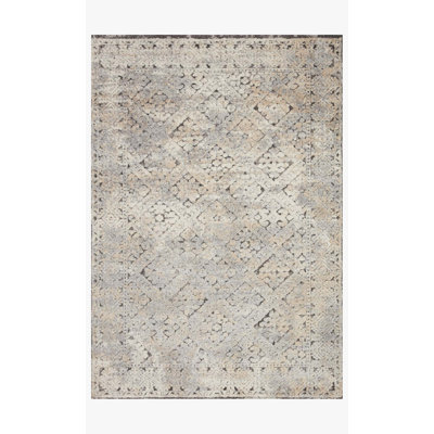 Vaghinag Geometric Indoor Rug