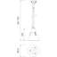 Khaleesi 1 - Light Cone Pendant-32463578