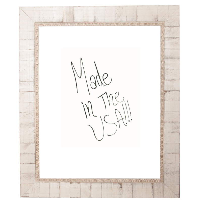 MDF Sheets Painted With UV Paint Dry Erase Board, 47" x 41"